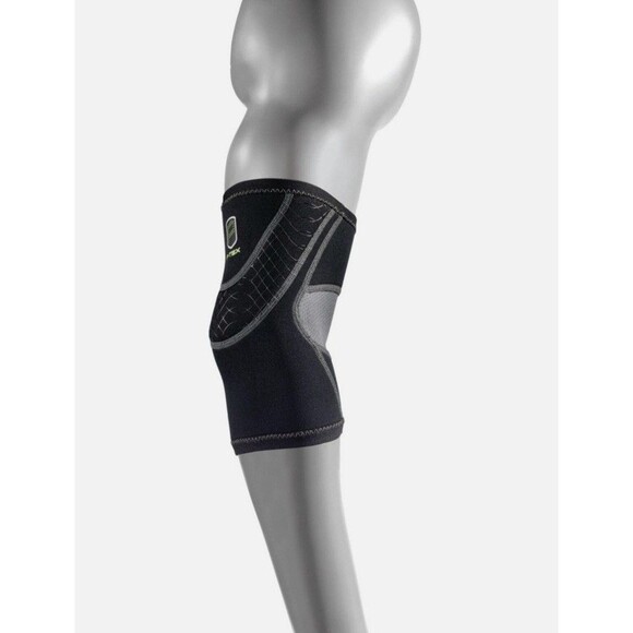 P-TEX PRO Knit Thermal Compression Elbow Sleeve Kinetic Paneling - Small - NIB - Picture 1 of 1